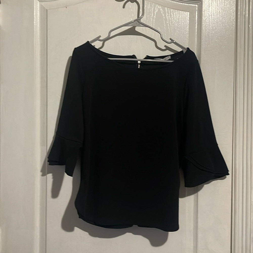 Black Women’s Blouse